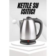 Uravas Store Yeni Nesil Saplı Uzun Ömürlü Paslanmaz Çelik Su Isıtıcı Kettle