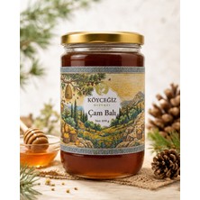 Köyceğiz Natural Çam Balı 850 G