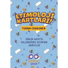 Uravas Store Etimoloji Kartları – Günlük Hayatta Kullandığımız Kelimelerin Hikâyeleri