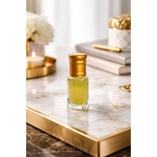 Aromenza Limonlu Misk – 6 ml Ferahlatıcı ve Canlandırıcı Narenciye Esansı | Doğal Limon Notalı Kalıcı Misk