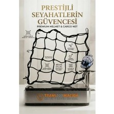 Uravas Store Progear Kask & Bagaj Ahtapot File: Yolculuğun Profesyonel Güvencesi 422418