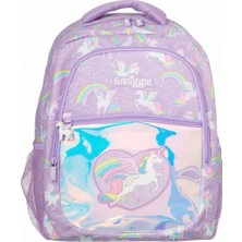 Smiggle Unicorn Kız Çocuk Okul Çantası