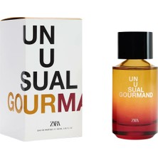 Zara Unusual Gourmand Kadın Parfüm 100 ml Edp
