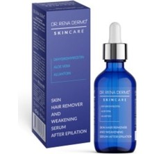 Alvera Collection Dermo Dermo Tüy Geçiktirici Serum