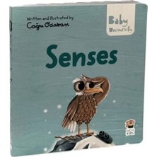 Uravas Store Senses - Baby University First Concepts Stories
