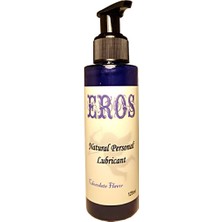 Alvera Collection Eros Chocolate Lubr Lubricant / Eros Lubr Çikolata Aromalı Büyük Boy Anàl  Vajjinal Kayd.ırıcı 120 ml Ölçek  |  Aromatik Bay Bayan Kullanım