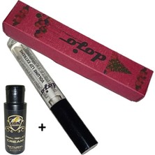 Alvera Collection Dojo Dudak Dolgunlaştırıcının Yanında Caraboa Analrahatlatıcı Erotickrem 60 ml