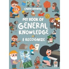Uravas Store My Book Of General Knowledge – I Recognize