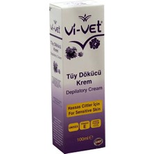 Alvera Collection Tüy Dökücü Krem 100 ml