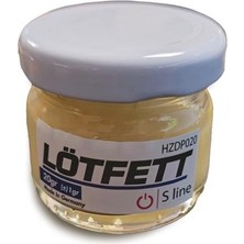 Uravas Store Lötfett 20GR Lehim Pastası Kutu: 50