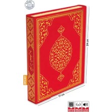 Uravas Store Kuranı Kerim Orta Boy Biisayar Hatlı Mühürlü