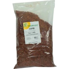 Uravas Store Aspir Otu Yalancı Safran Asfor Doğal 1000 gr Paket