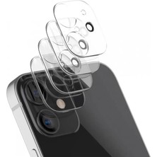 Uravas Store Iphone 12 Mini Kamera Lens Koruma Cam