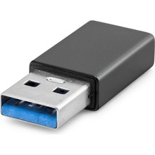 Skygo USB 3.0 To Type-C Dönüştürücü Adaptör Siyah HDX1029