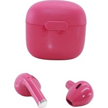 Karleader Pembe Fuşya Kablosuz Bluetooth Kulaklık