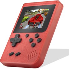 Skygo Retro Mini Arcade El Oyun Konsolu 400 Oyun Dahili 3 Inç Ekran ND761