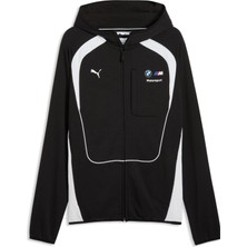 Puma Bmw M Motorsport Sportswear Erkek Kapüşonlu Ceket