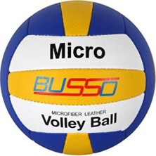 Empressco Renkli Mikro Voleybol Topu, Eğlenceli ve Hafif Spor Malzemesi