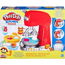 Hasbro F4718 Play-Doh Sihirli Mikser Oyun Seti