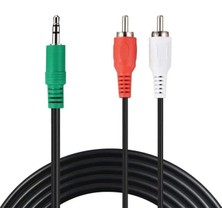 Uravas Store 2rca -3.5mm Stereo Kablo 1.8metre