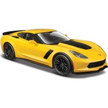 Neco Toys Maıs 31133 1 24 2015 Corvette Z06