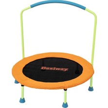 Can Oyuncak 59100 Bestway 36X37 5 91CMX96 cm Wonderjump Trampoline