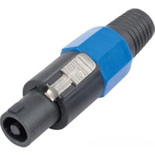 Uravas Store Sline Audio Spekon 4 Pin Erkek