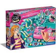 Clementoni 18729 Crazy Chic - Mesaj Tasarım Atölyesi