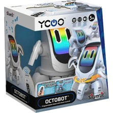 Neco Toys Sıl 88527 Silverlit Octobot