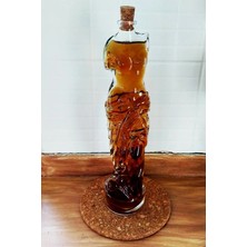 Colezium Venüs Yağdanlık - Kadın Figürlü Sirkelik Sosluk  Lüx 180 ml