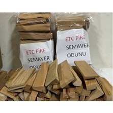 Empressco Doğal Odun Semaver Yakıtı 5 Kg, Lezzetli ve Pratik Kullanım