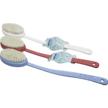 Uravas Store Uzun Sapli Banyo Sirt Firçasi Li̇f (5047)