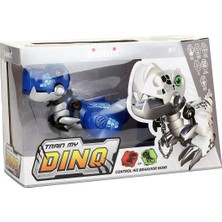 Neco Toys SIL/88482 Silverlit Train My Dino