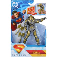 Spin Master SPM-6073190 Superman Epic Strike  Figür