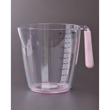 Colezium Ölçü ve Hamur Kabı 1000 ml -  Sap