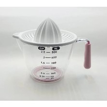 Colezium Narenciye Sıkacağı Ölçülü - Ölçme KABI-500 ml