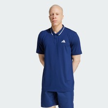 Adidas Performance JF8425 Club Tennis Climacool Pike Polo Tişört