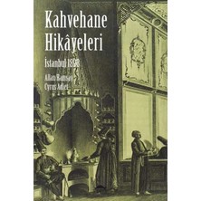 Uravas Store Istanbul Kahvehane Hikayeleri