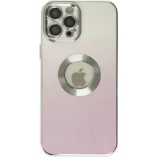 Uravas Store Iphone 12 Pro Max Kılıf Best Silikon - Mor