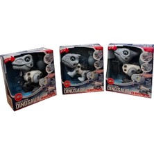 Uravas Store Üreticiniz SH40658 Display Ses/ışık Sök-Tak Dinozor