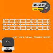 Uravas Store Lg 65" SSC_Y19.5_TRIDENT_65UM73_REV00 Tv LED Bar