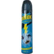 Drop Tedarik Entox Sinek Ilacı 300 ml