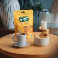 Uravas Store Mey Ithalat® Organik Ballı ve Kinoalı Kurabiye 55 gr