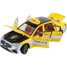 Uravas Store Mey Ithalat® C2426 C-B 1 24 Işikli ve Sesli̇ Taxi(Adet Fi̇yatidir)