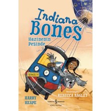 Uravas Store Indıana Bones – Hazinenin Peşinde