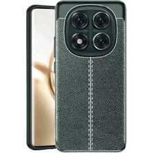 Uravas Store Newface Xiaomi Redmi Note 14 Pro 4g Kılıf Auto Focus Kapak - Koyu Yeşil
