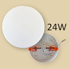 Uravas Store Ledx 24W Ayarlı LED Panel Beyaz