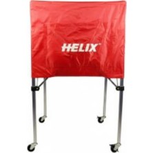 Helix Top Sepeti Kırmızı