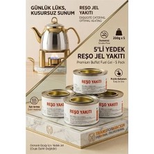 Uravas Store 5 Li Yedek Reşo Jel Yakıtı 719370