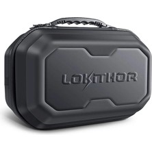 EstoreBox Lokithor CASE001 Ja Serisi Akü Takviye Cihazları Için Taşıma Çantası